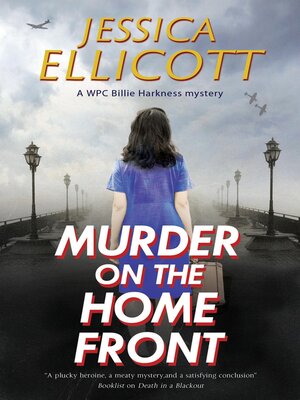 cover image of Murder on the Home Front